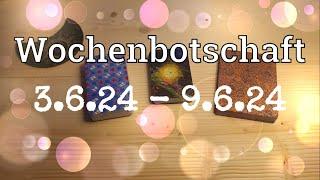 Wochenorakel 3.6.24-9.6.24Trage deine Krone- auch wenn es jemandem nicht passt! ️