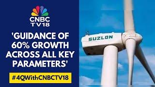 Have Consolidated Orderbook & Balancesheet In The Last 24 Months: Suzlon | CNBC TV18