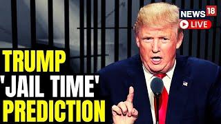 Will Donald Trump Be Arrested | Donald Trump Predicts His Arrest | USA News Live | GoP Protests