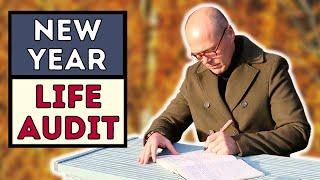 NEW YEAR LIFE AUDIT | SELF DEVELOPMENT SYSTEM