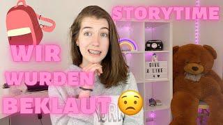 STORYTIME! WIR WURDEN IN ITALIEN BEKLAUT!⎮Simple Vero