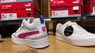 PUMA OUTLET~WOMEN’S SHOE SALE //Shop with Me