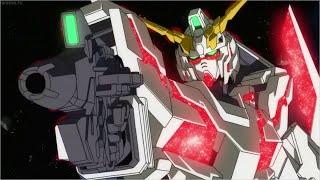 【セリフ付きMAD】機動戦士ガンダムUC[ユニコーン]        　　　　 UNICORN /澤野弘之