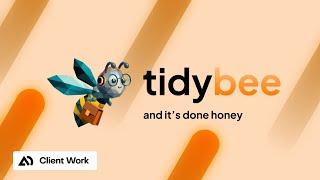 TidyBee | Your new tab manager.