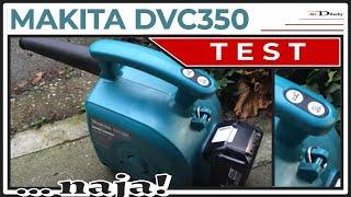 MAKITA 18V DVC350 Akku Staubsauger/Gebläse | Mr.Ditschy