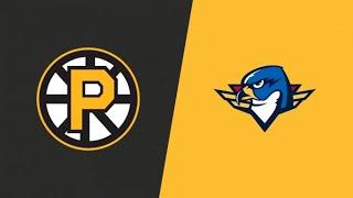 AHL Free Live Stream - Providence Bruins Vs Springfield Thunderbirds | Watch Live on FloHockey