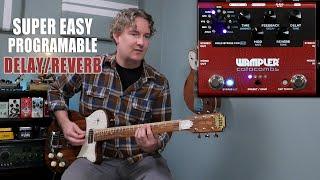 Wampler Catacombs Delay/Reverb