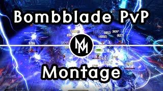 Bombblade Galore - ESO Nightblade PvP Montage