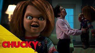 Murder In The Oval Office! | Chucky Season 3 | Chucky Official