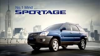 Kia Sportage 2007 commercial (korea)