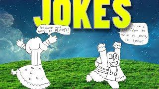 Undertale Joke Time   |    A Party in Space