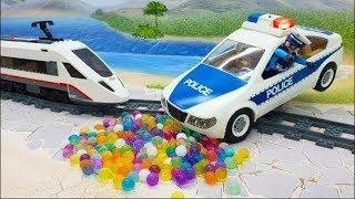 Видео с полицейскими машинами скорая помощь и поезд все серии онлайн Топ 10 самых популярных серий.