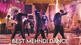 Mehndi Dance Performance 2023 by Dynamite Crew | Best shaadi dance video | Wedding Choreography