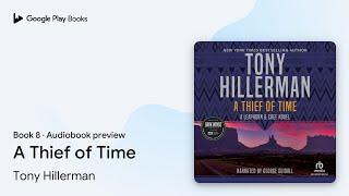 A Thief of Time by Tony Hillerman · Audiobook preview