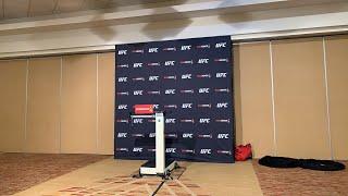 #UFC247 official weigh-ins from Houston