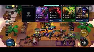 Rumble 3 dancing - TFT 14.24