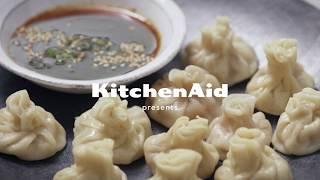 Dumplings Recipe with the KitchenAid® 7-Cup Food Processor