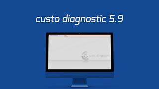 custo diagnostic 5.9