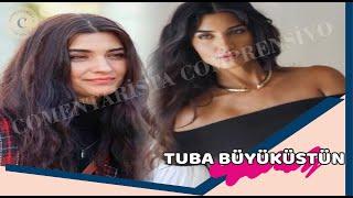 Tuba Büyüküstün: "I have been trying to live with the pain I have inside for a few weeks