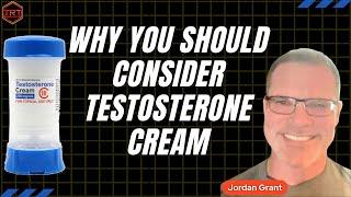 EVERYTHING You Need to Know about Testosterone Cream for Men - dr Jordan Grant