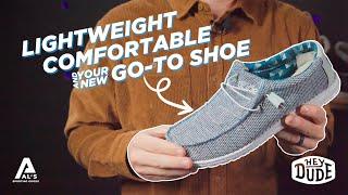 Hey Dudes Footwear: Lightweight, Comfortable, and Your New Go-To Shoes