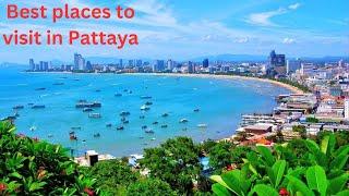 Why Pattaya City Should Be Your Next Travel Destination!