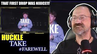 HUCKLE - Take #farewell - Reaction {JitteryJay}