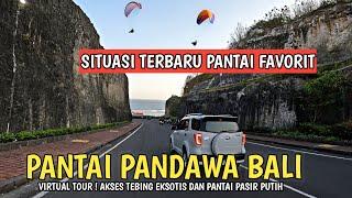 TERBARU ! PANTAI PANDAWA BALI | PANTAI EKSOTIS DI BALI