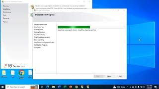 How to download and Install SQL Server 2012 Management Studio in Windows 10 64 bit