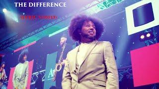 Chima Anya - The Difference Ft. Johnny Voltik (Lyric Video)