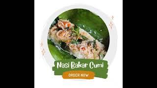 Hai kalian yg di Jogja, menu ini bisa preorder atau tersedia jg di #grabfood Elkanisa Kitchen