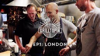 Hellmann’s ‘Finding Grilltopia’ – Ep1: The Unadventurous Farmer