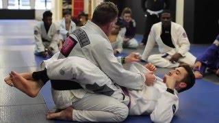 Chris Hauter Seminar at Clockwork Jiu Jitsu BJJ NYC