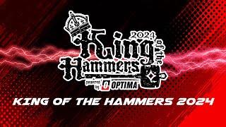 King Of The Hammers 2024