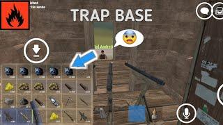 Trap base / Gameplay #oxide survival island : update 0.4.0