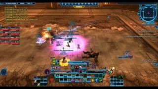 Seven Stuck - SWTOR - Dread Master Brontes Nightmare 8man Worldfirst