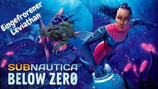 Subnautica Below Zero - Eingefrorener Leviathan