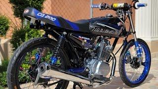 CG TAURO 400cc DE CARRERAS O BAJONES CON UNA ACELERACION BRUTAL, TE GUSTAN LAS CARRERAS VEN Y MIRA.