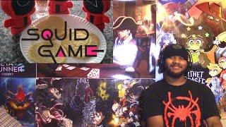 Blazeix Reacts To: Squid Game Plush Ep 2: Lives Cut Short