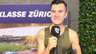 Jakob Ingebrigtsen Said His 1,500m Was 'OK, A Good Battle With Yared'