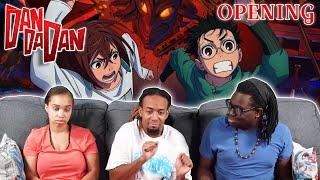 Yaboyroshi: DANDADAN Opening Reaction (uncut)-CREEPY NUTS