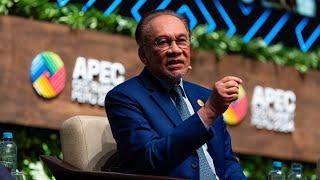 Ucapan Penuh YAB PM di Sidang Kemuncak Ketua Pegawai Eksekutif APEC 2024