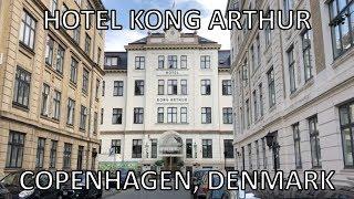 Hotel Kong Arthur - Copenhagen, Denmark