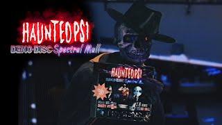 Haunted PS1 Demo Disc: Spectral Mall - Trailer