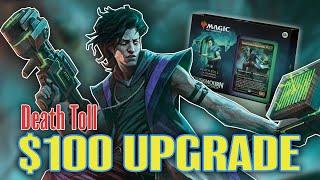 Death Toll Upgrade - Improving the Precon Commander Deck with $100