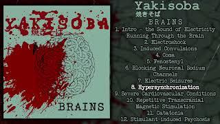 Yakisoba - Brains FULL EP (2022/2021 - Goregrind)