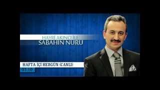 Dost FM Sabahın Nuru FRAGMAN Hayri AKINCI