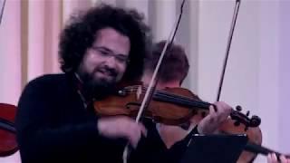 Bach Violin Concerto E Major BWV1042 - Jonian Kadesha & CHAARTS