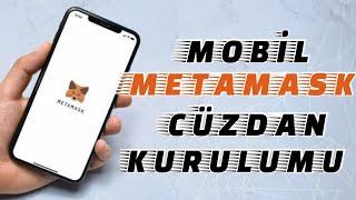 Metamask Mobil - TELEFONDAN METAMASK CÜZDAN OLUŞTURMA NASIL YAPILIR ? metamask ile para kazanma #1