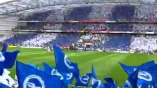 'Sussex by the Sea' played at The Amex Stadium Brighton v D